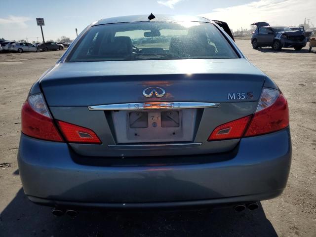 Photo 5 VIN: JNKAY01E48M606931 - INFINITI M35 