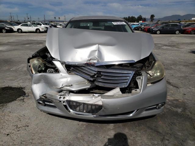 Photo 4 VIN: JNKAY01E48M608002 - INFINITI M35 BASE 