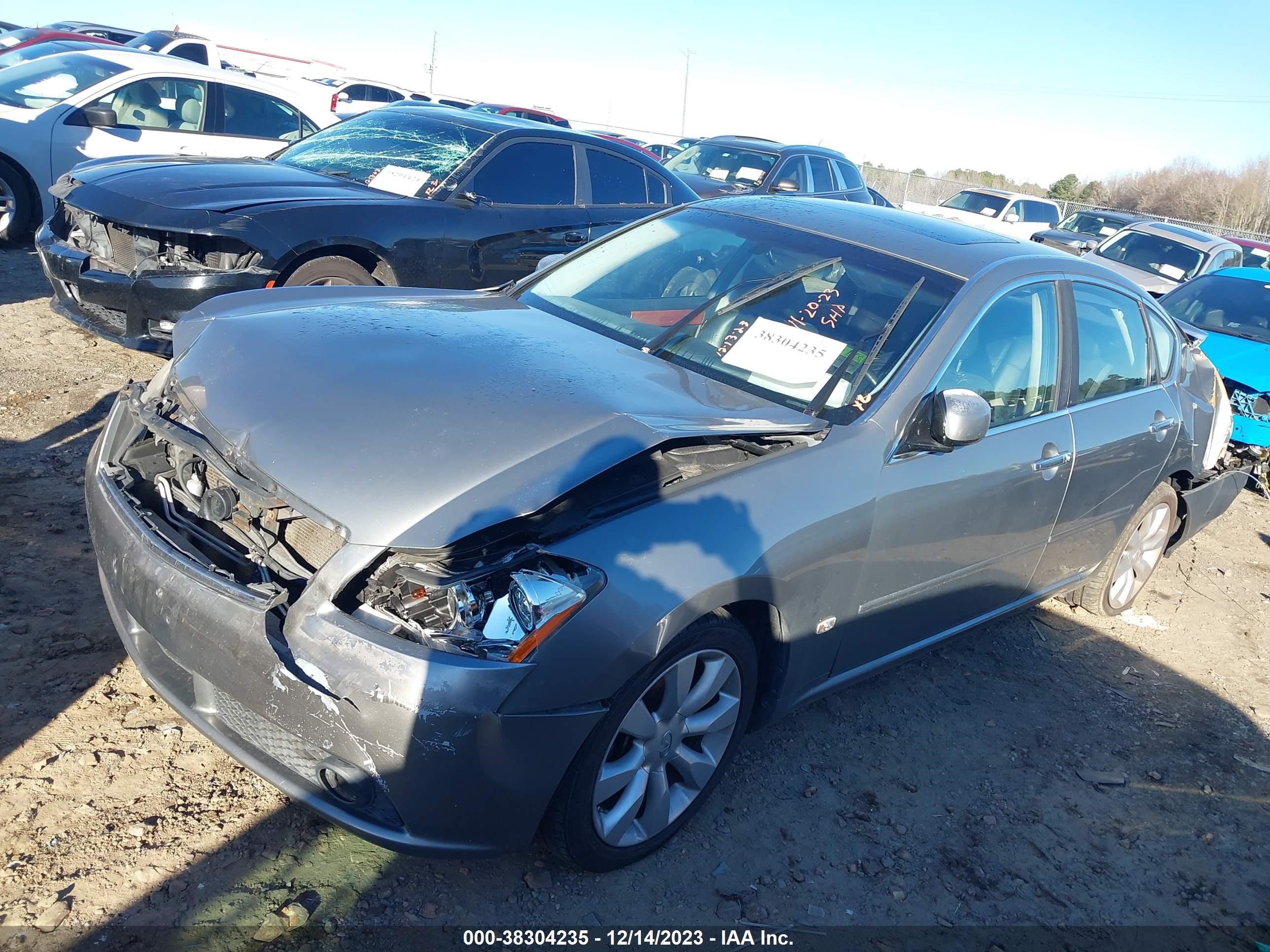 Photo 1 VIN: JNKAY01E56M108265 - INFINITI M 