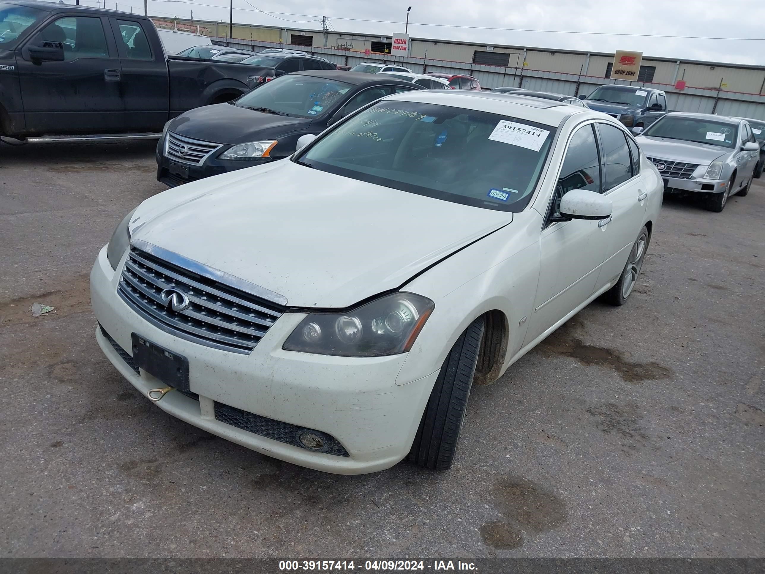 Photo 1 VIN: JNKAY01E56M111053 - INFINITI M 