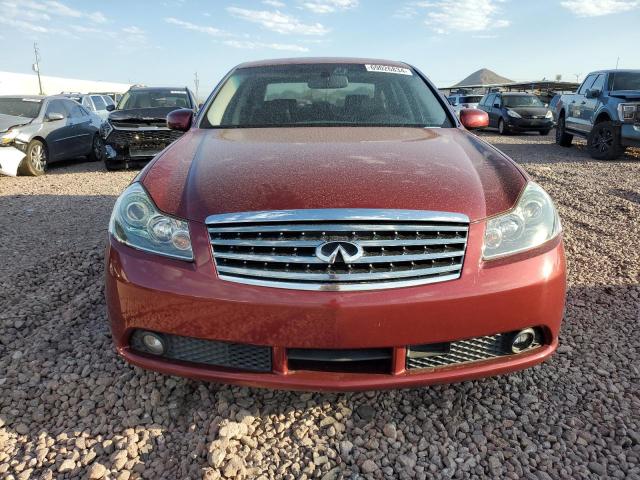 Photo 4 VIN: JNKAY01E57M302991 - INFINITI M35 BASE 