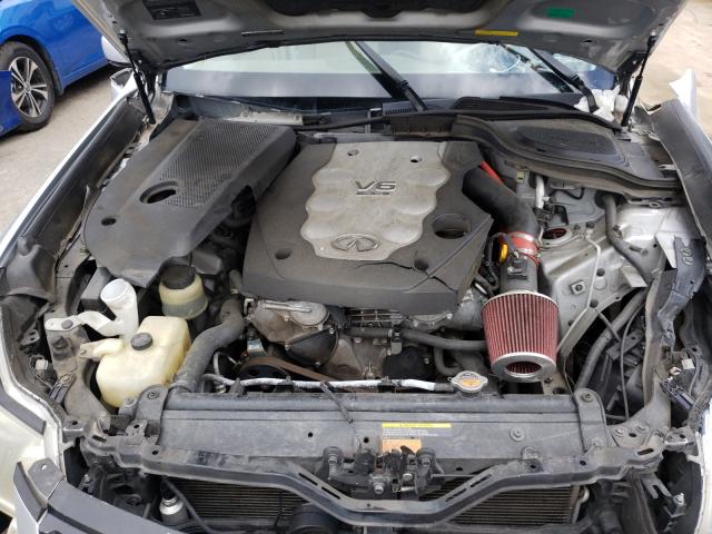 Photo 6 VIN: JNKAY01E58M603570 - INFINITI M35 BASE 