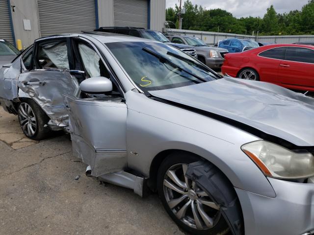 Photo 8 VIN: JNKAY01E58M603570 - INFINITI M35 BASE 