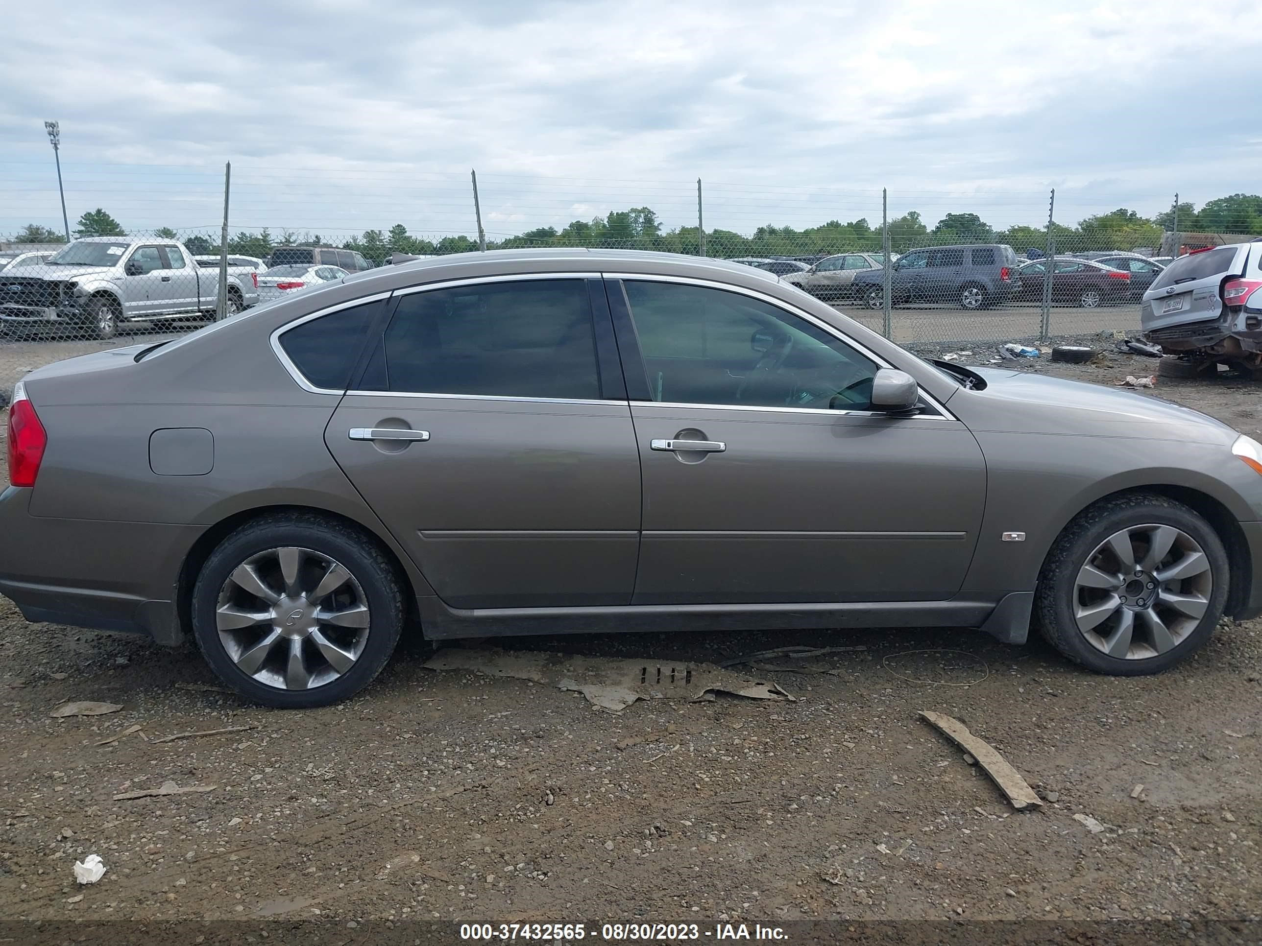 Photo 12 VIN: JNKAY01E66M109411 - INFINITI M 