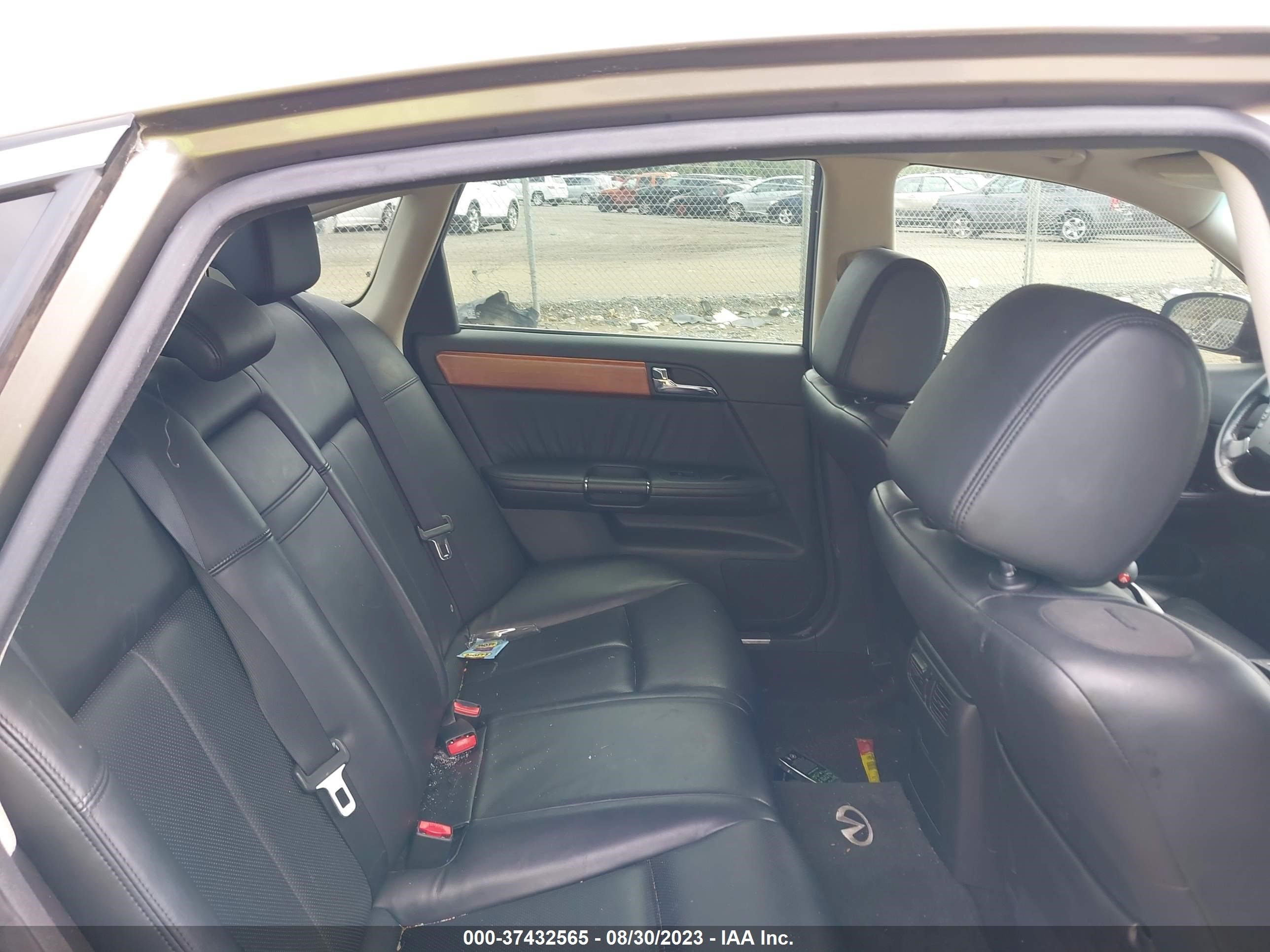 Photo 7 VIN: JNKAY01E66M109411 - INFINITI M 