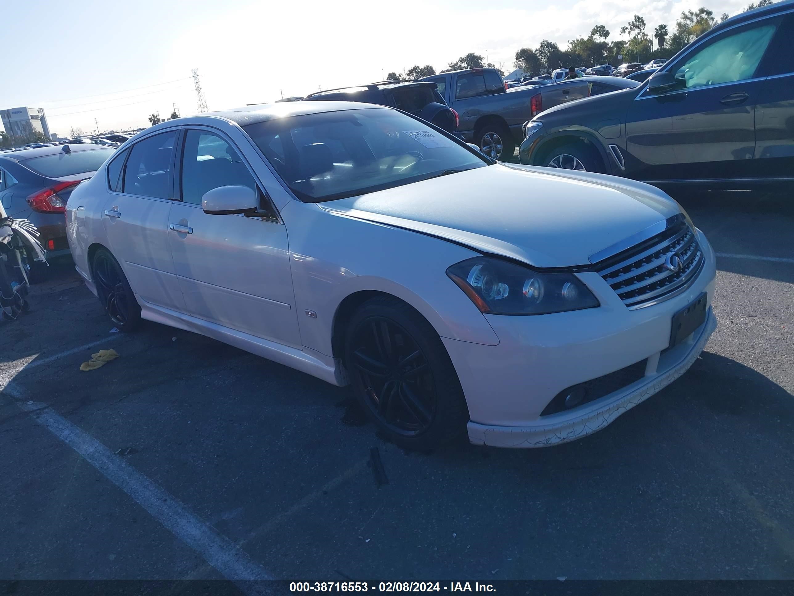 Photo 0 VIN: JNKAY01E66M111594 - INFINITI M 