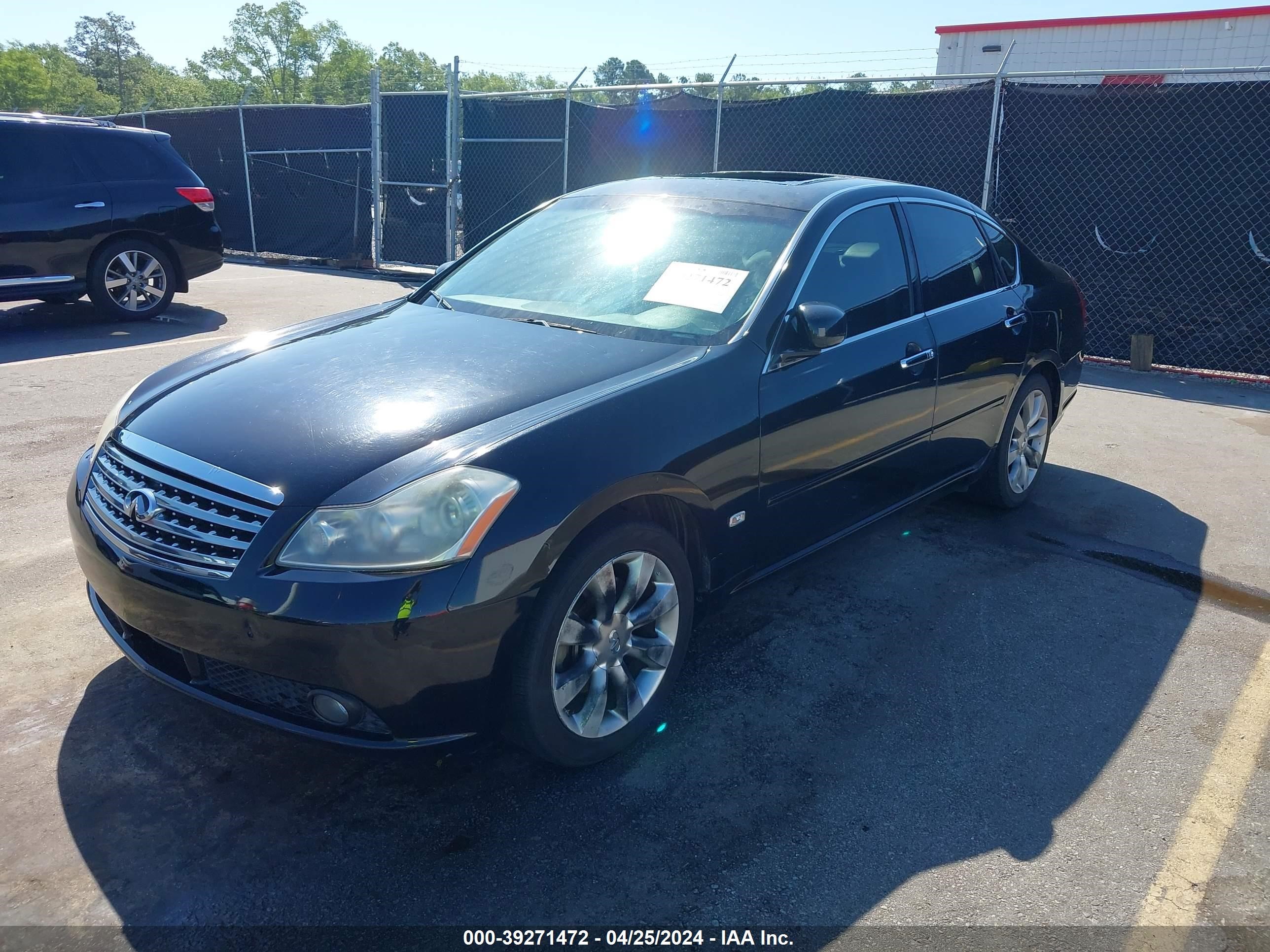 Photo 1 VIN: JNKAY01E66M112177 - INFINITI M 