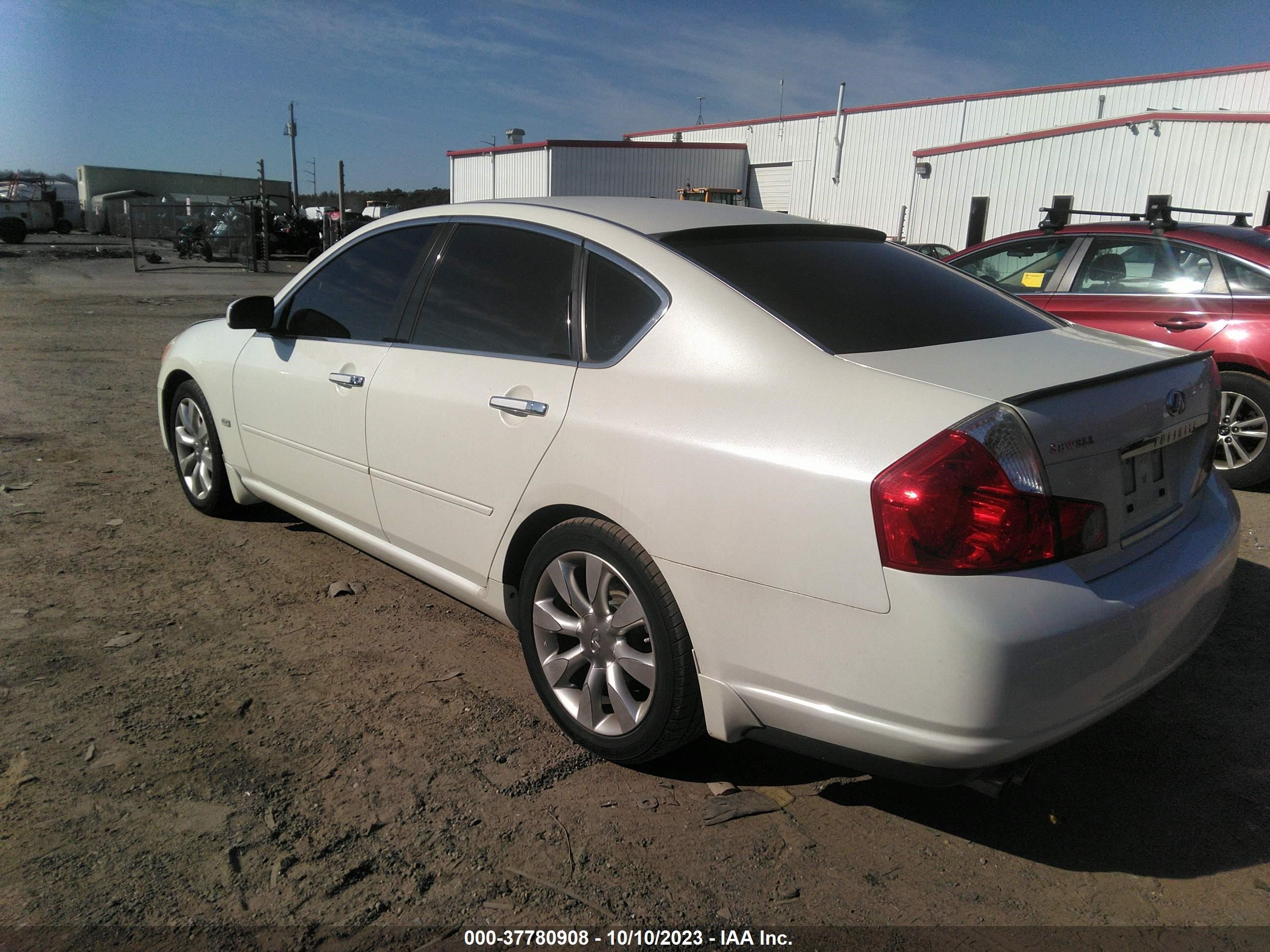 Photo 2 VIN: JNKAY01E66M116469 - INFINITI M 