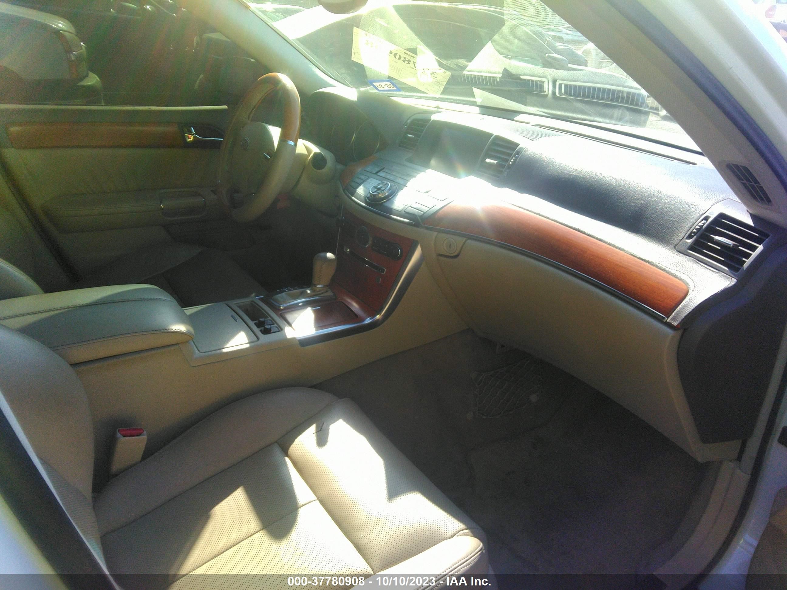 Photo 4 VIN: JNKAY01E66M116469 - INFINITI M 