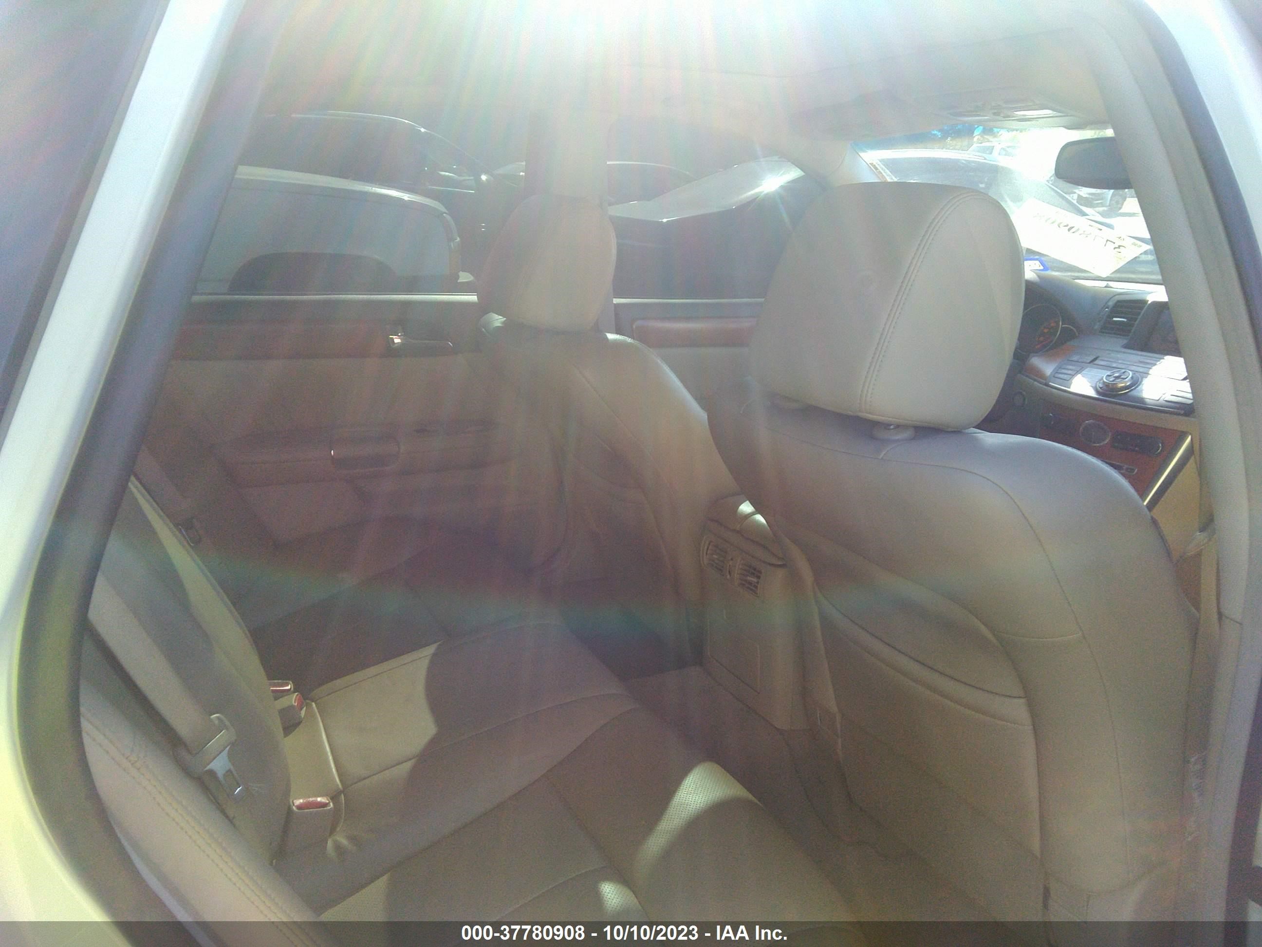 Photo 7 VIN: JNKAY01E66M116469 - INFINITI M 