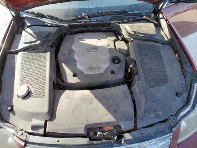 Photo 11 VIN: JNKAY01E67M301803 - INFINITI M35 