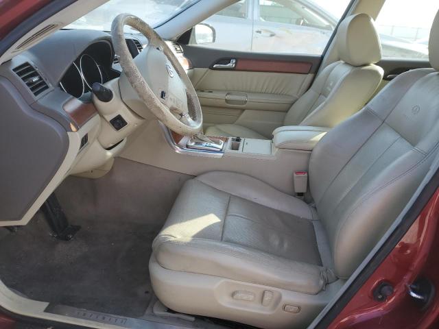 Photo 6 VIN: JNKAY01E67M301803 - INFINITI M35 