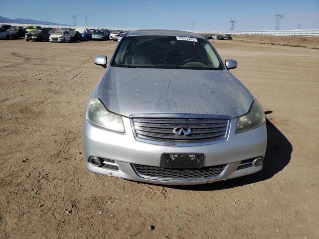 Photo 4 VIN: JNKAY01E68M601679 - INFINITI M35 BASE 