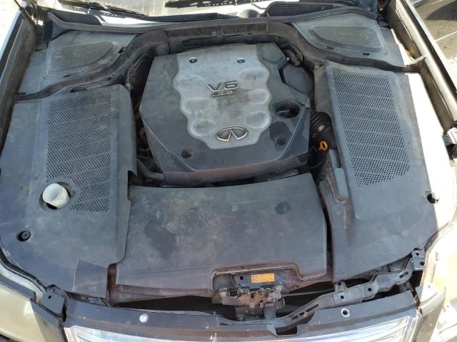 Photo 10 VIN: JNKAY01E68M606106 - INFINITI M35 BASE 