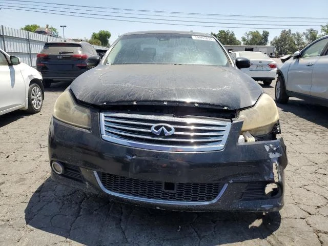 Photo 4 VIN: JNKAY01E68M606106 - INFINITI M35 BASE 