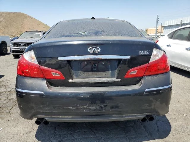 Photo 5 VIN: JNKAY01E68M606106 - INFINITI M35 BASE 