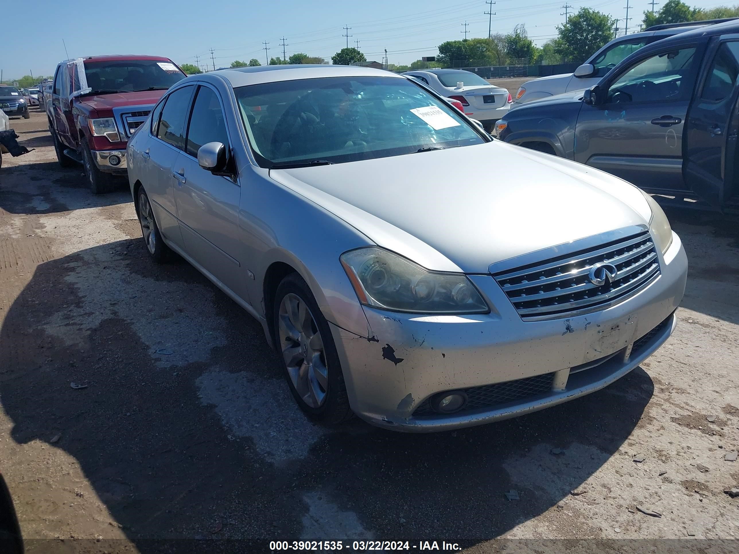 Photo 0 VIN: JNKAY01E76M107327 - INFINITI M 