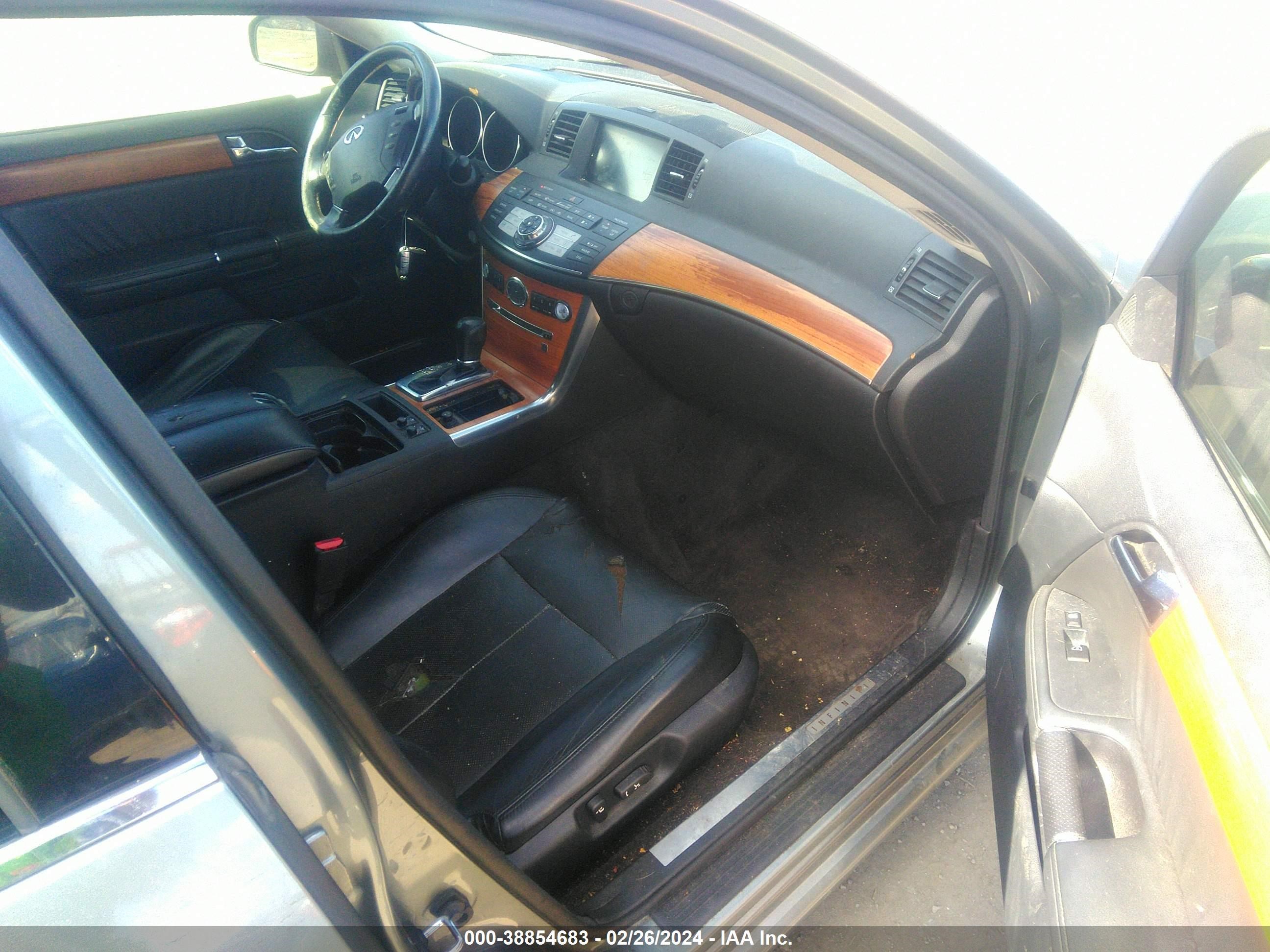 Photo 4 VIN: JNKAY01E76M115766 - INFINITI M 