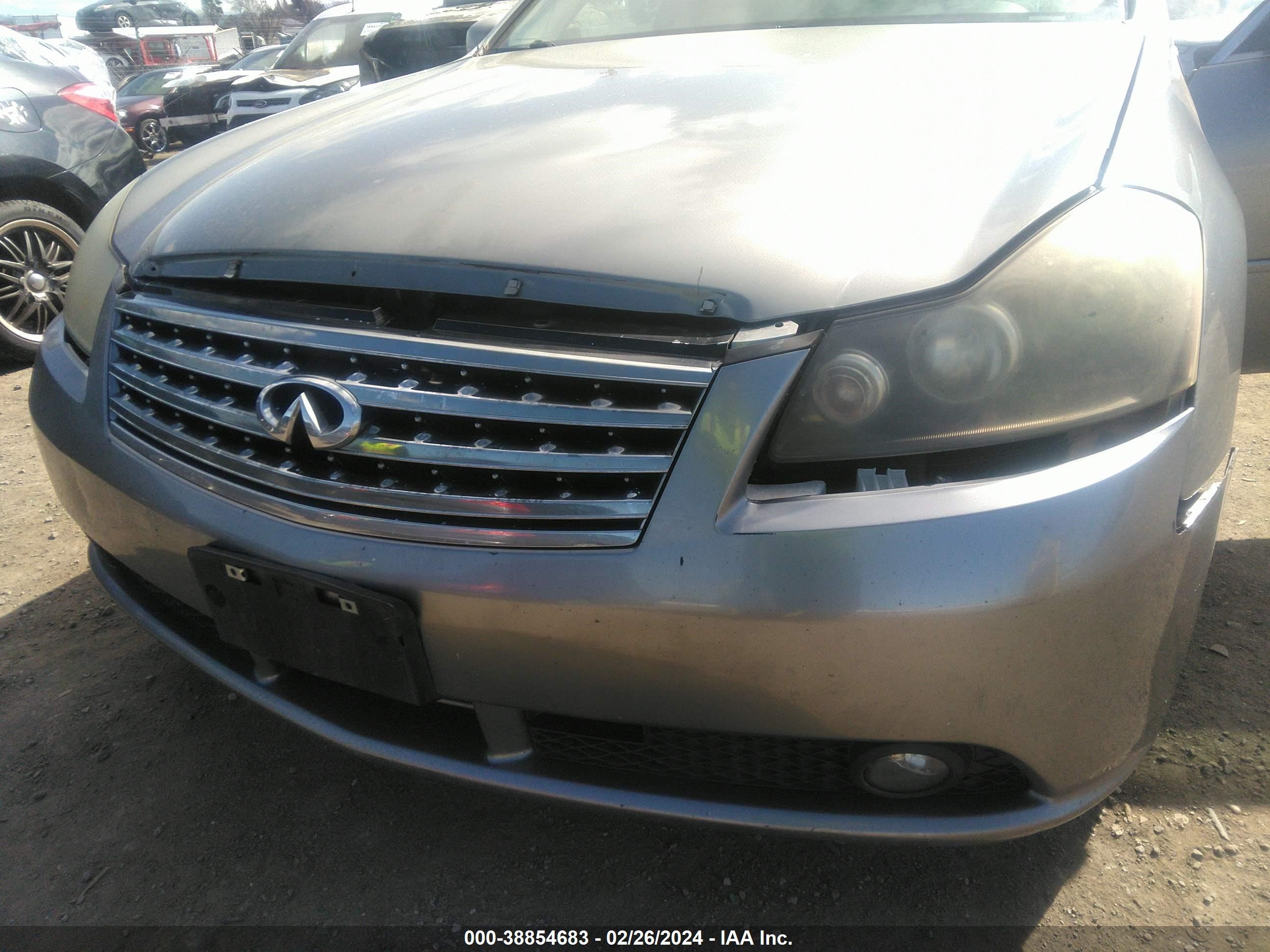 Photo 5 VIN: JNKAY01E76M115766 - INFINITI M 