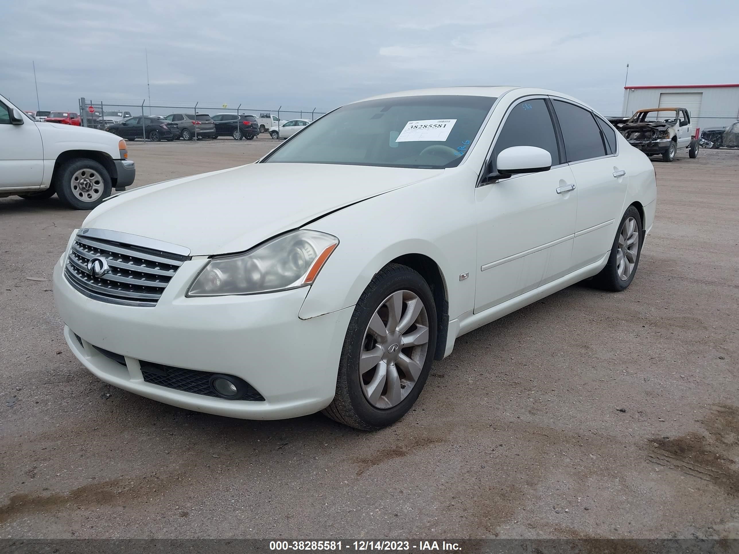 Photo 1 VIN: JNKAY01E76M116559 - INFINITI M 