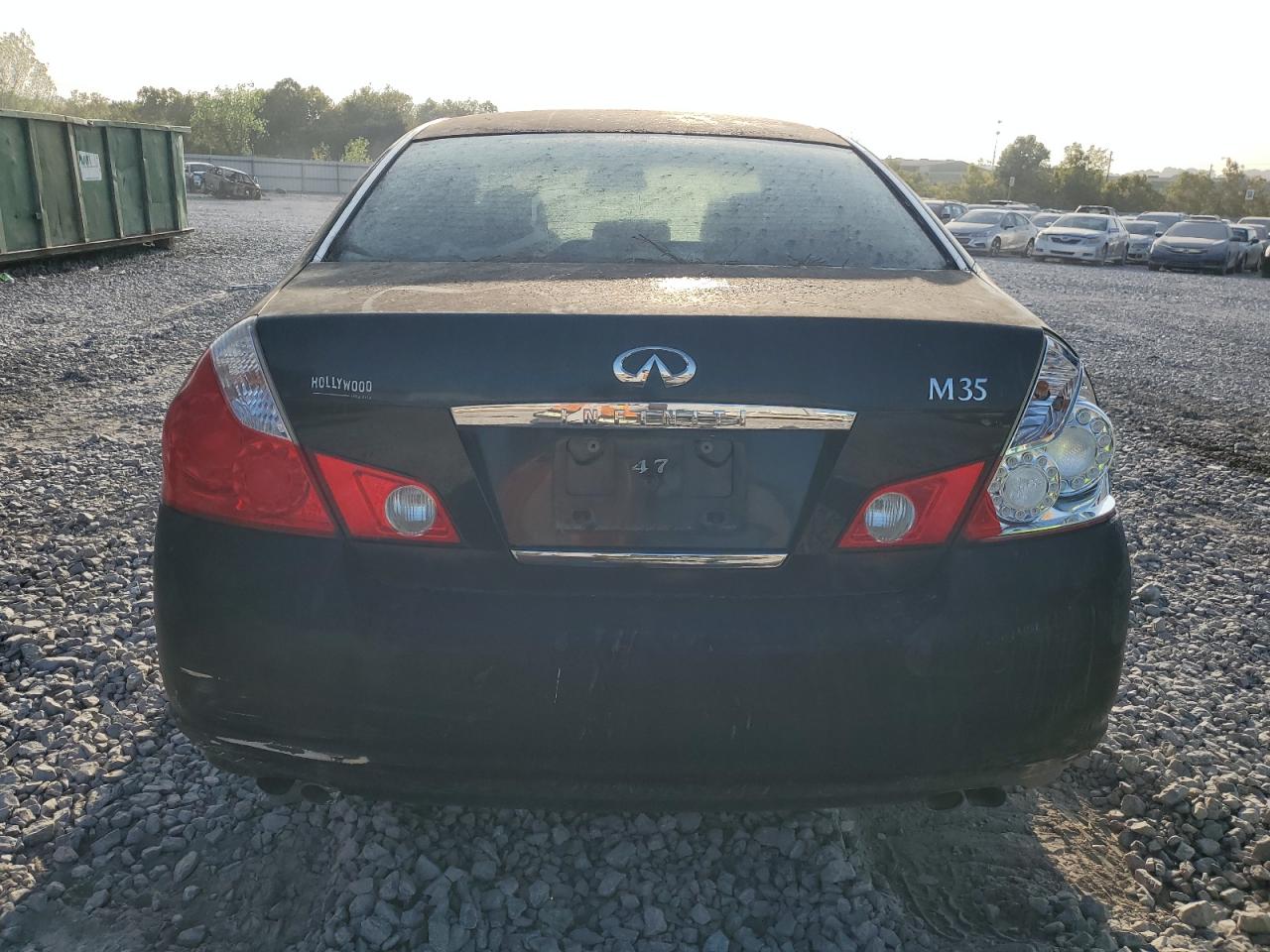 Photo 5 VIN: JNKAY01E77M308288 - INFINITI M 