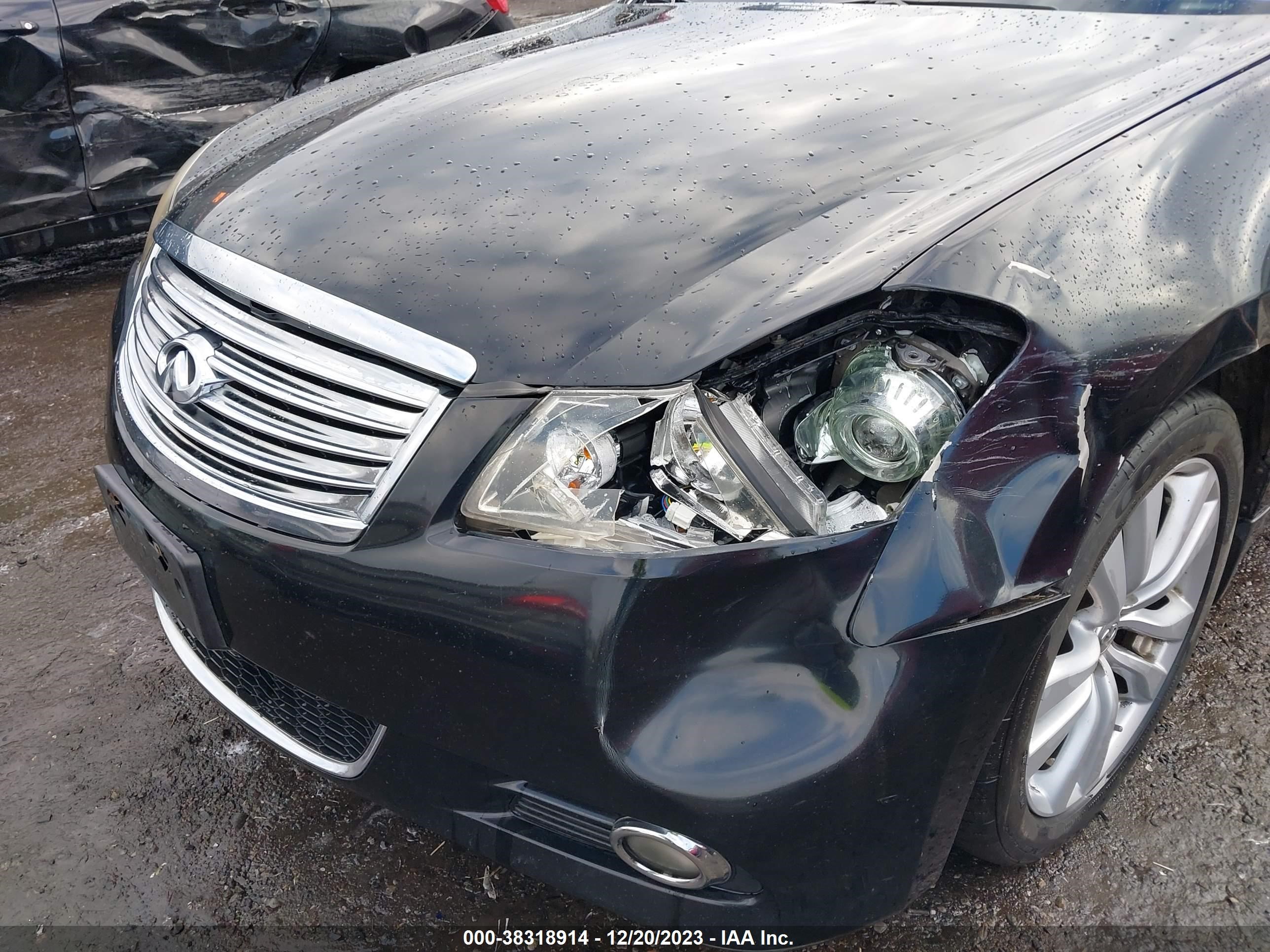 Photo 5 VIN: JNKAY01E78M607149 - INFINITI M 