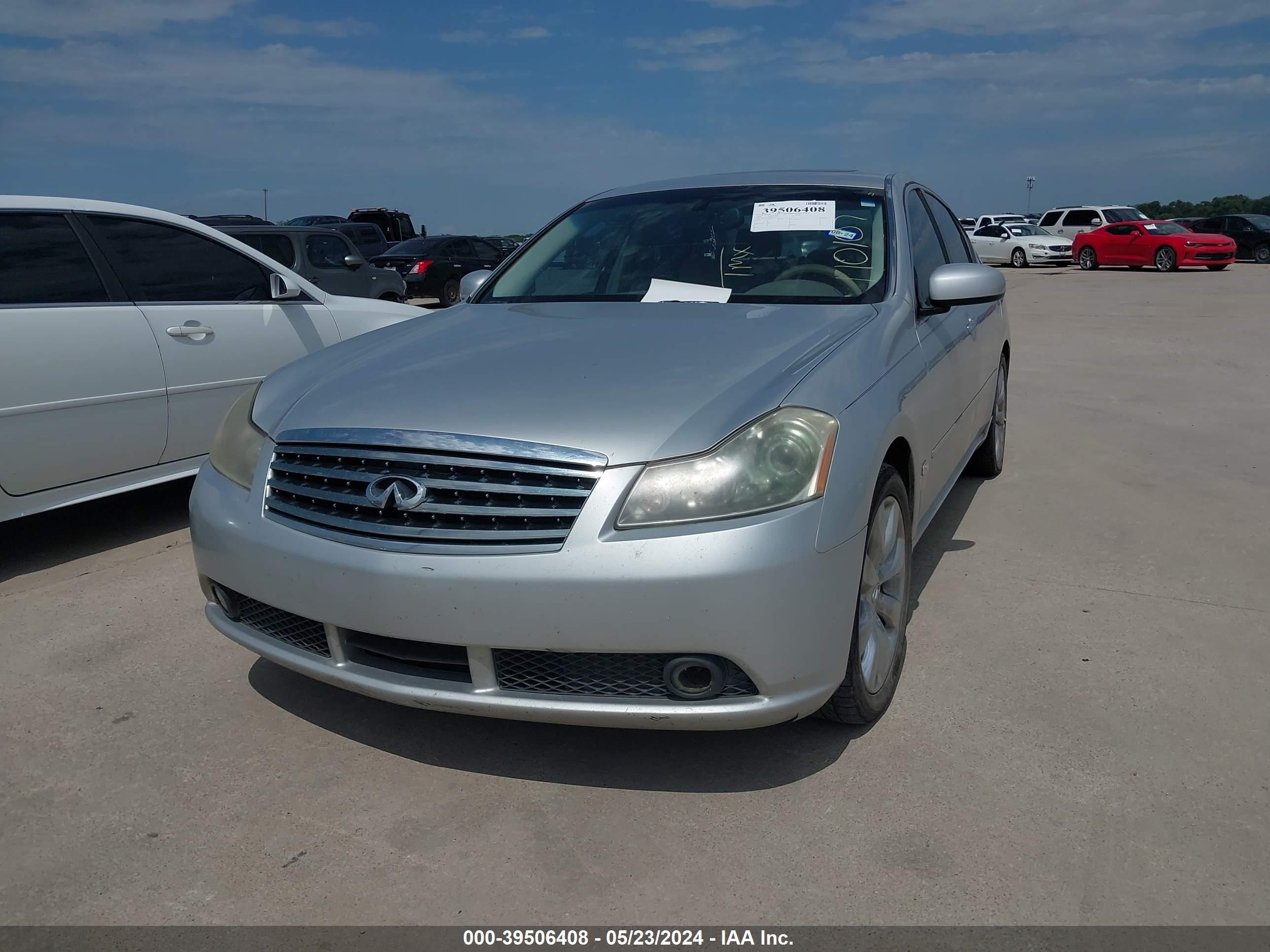 Photo 1 VIN: JNKAY01E86M110107 - INFINITI M 