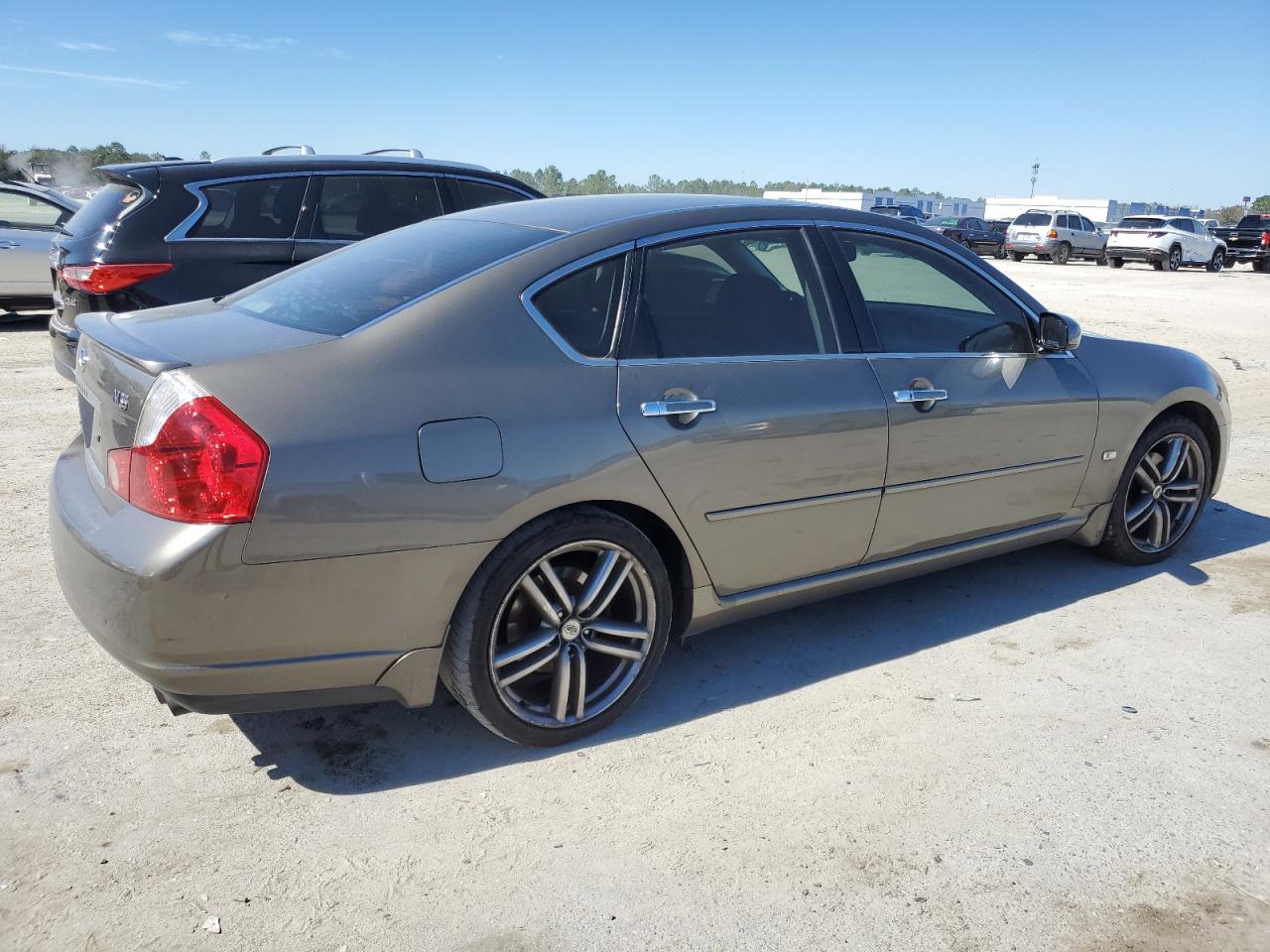 Photo 2 VIN: JNKAY01E87M307571 - INFINITI M 