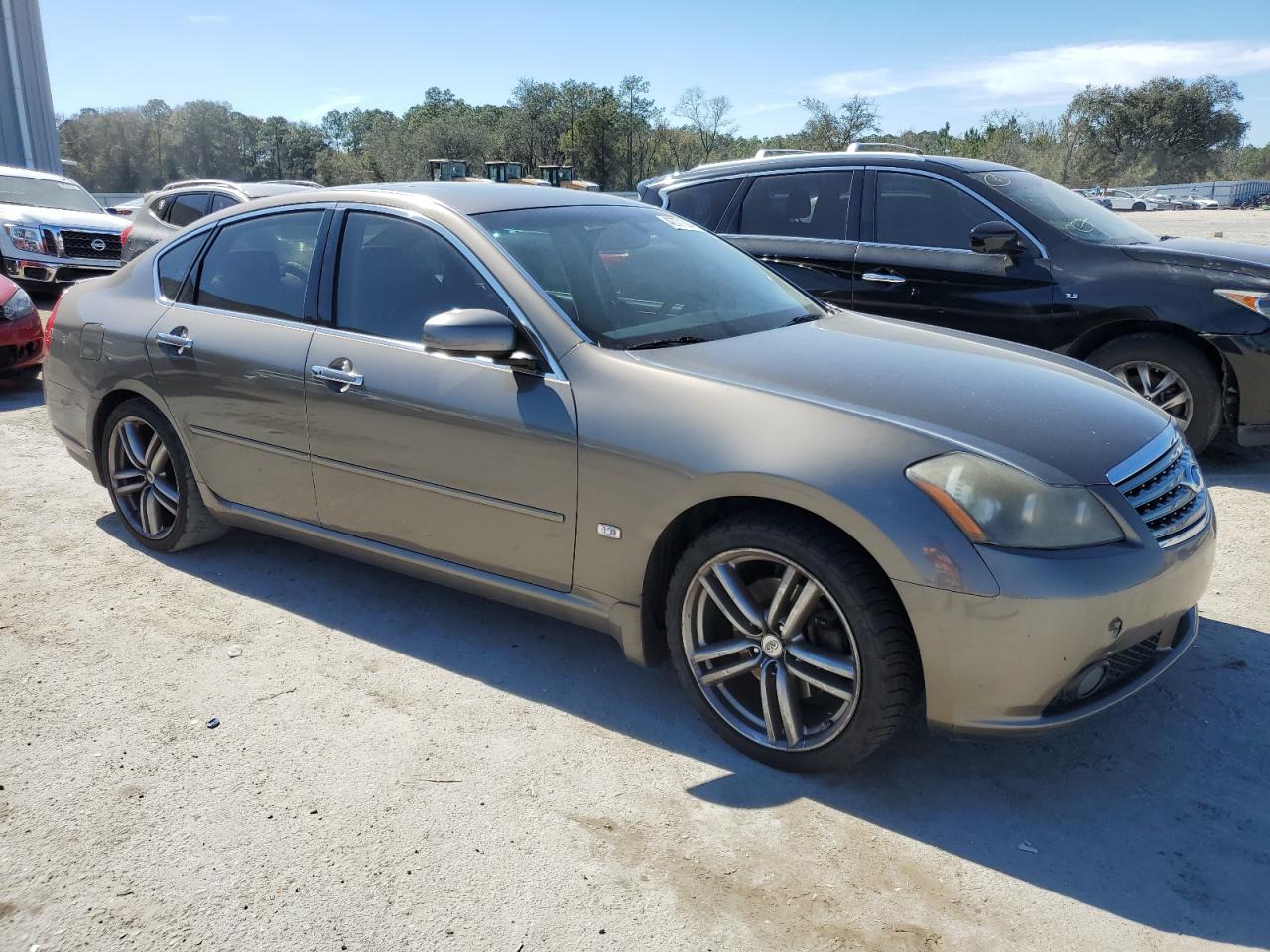 Photo 3 VIN: JNKAY01E87M307571 - INFINITI M 