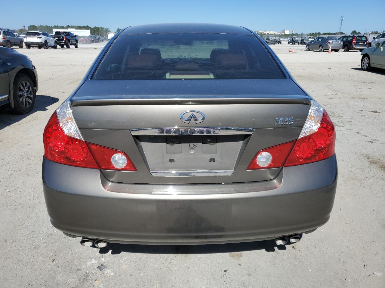 Photo 5 VIN: JNKAY01E87M307571 - INFINITI M 