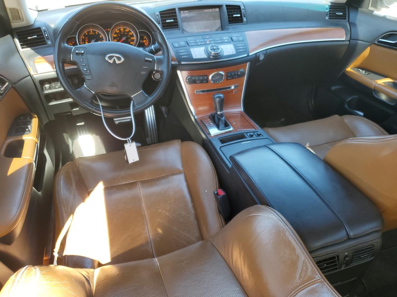 Photo 7 VIN: JNKAY01E87M307571 - INFINITI M 