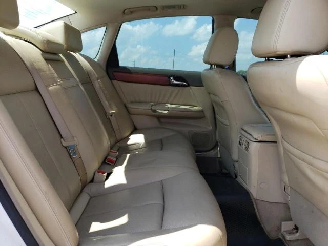 Photo 9 VIN: JNKAY01E87M309403 - INFINITI M35 BASE 