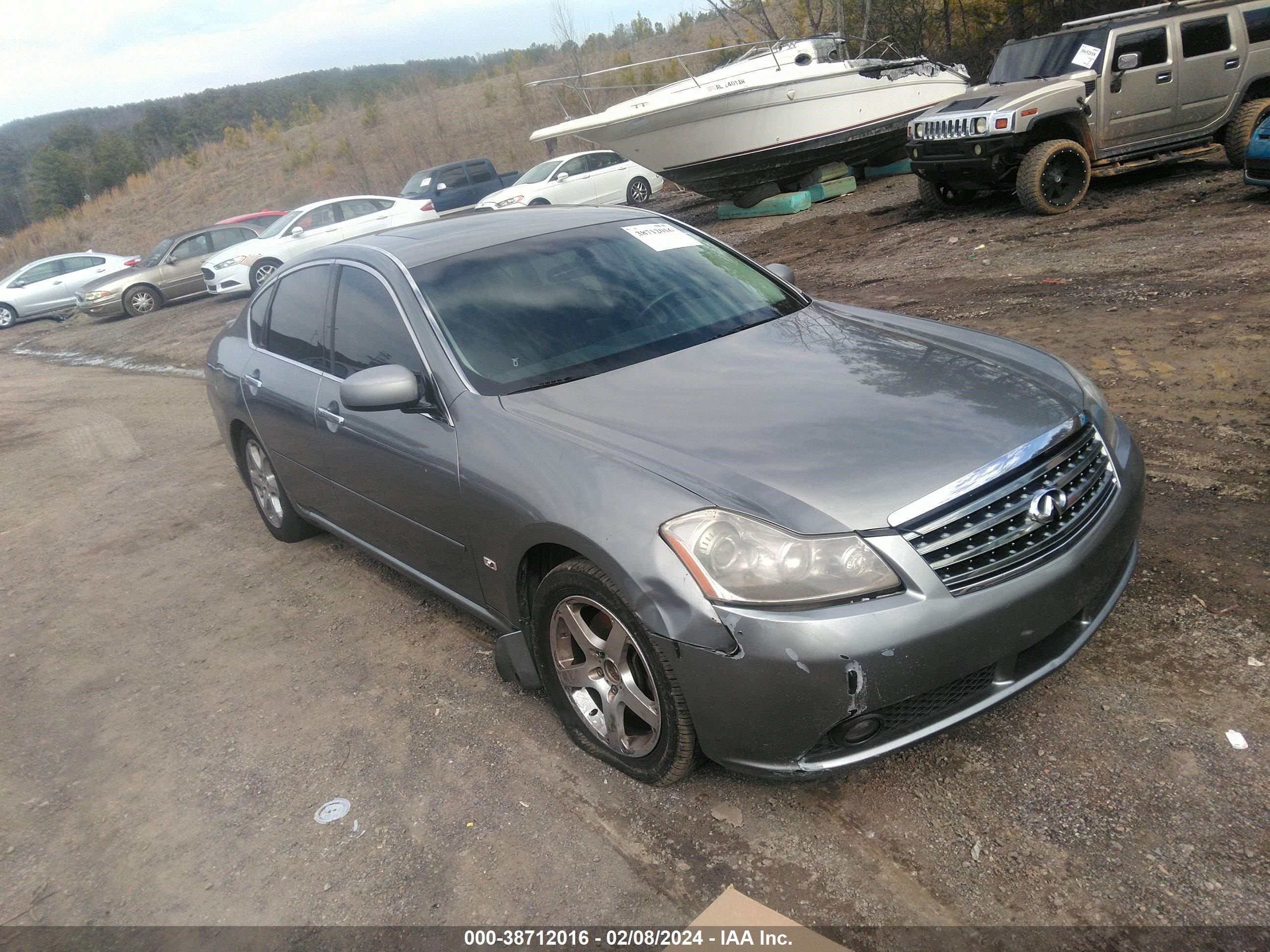 Photo 0 VIN: JNKAY01E87M310163 - INFINITI M 