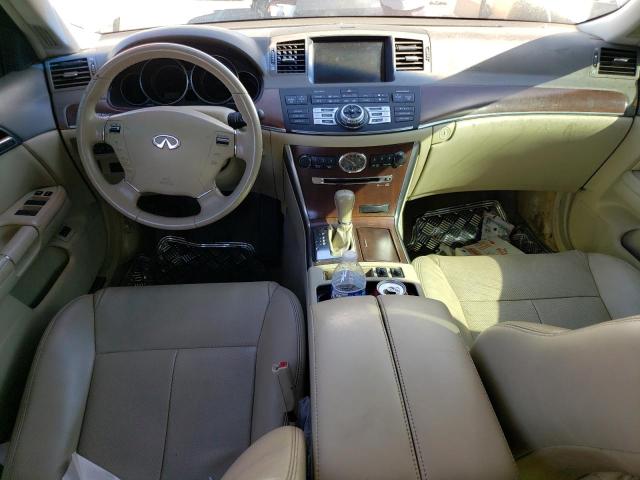 Photo 8 VIN: JNKAY01E88M606365 - INFINITI M 