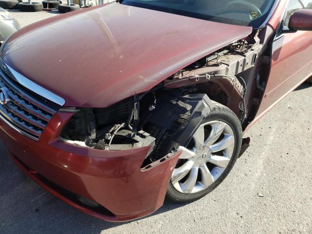 Photo 8 VIN: JNKAY01E96M104011 - INFINITI M35 