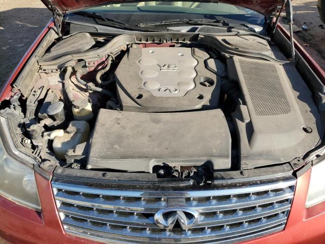 Photo 10 VIN: JNKAY01E97M302315 - INFINITI M35 BASE 