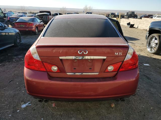 Photo 5 VIN: JNKAY01E97M302315 - INFINITI M35 BASE 