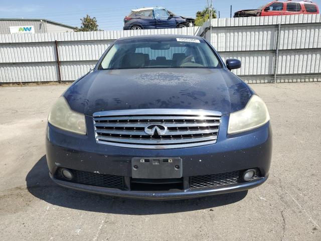 Photo 4 VIN: JNKAY01E97M302377 - INFINITI M35 BASE 