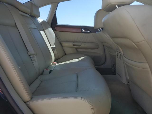 Photo 9 VIN: JNKAY01E97M302377 - INFINITI M35 BASE 