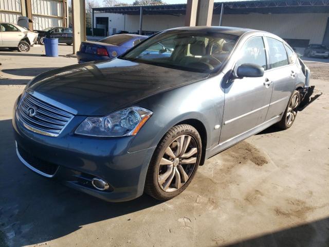 Photo 1 VIN: JNKAY01E98M606262 - INFINITI M35 BASE 