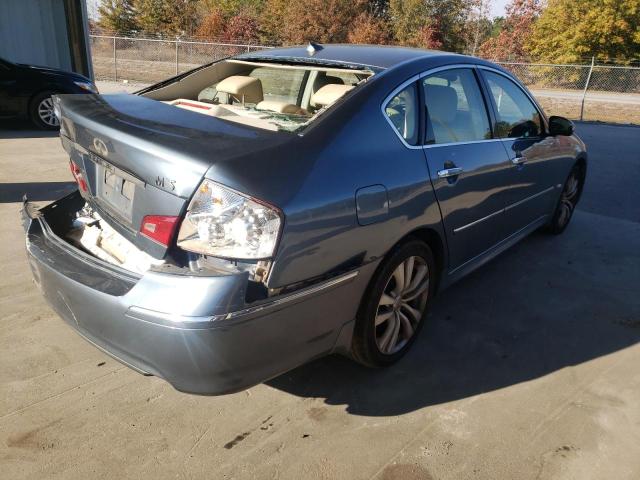 Photo 3 VIN: JNKAY01E98M606262 - INFINITI M35 BASE 