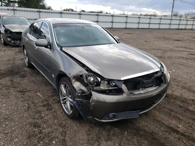 Photo 0 VIN: JNKAY01EX6M100890 - INFINITI M35 BASE 