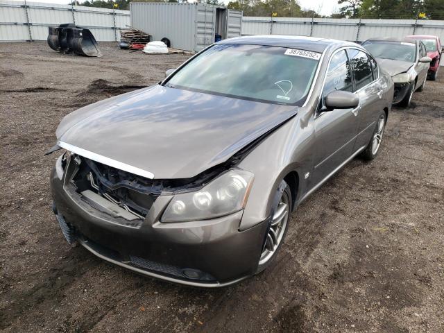 Photo 1 VIN: JNKAY01EX6M100890 - INFINITI M35 BASE 