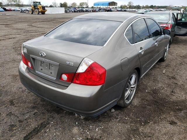 Photo 3 VIN: JNKAY01EX6M100890 - INFINITI M35 BASE 