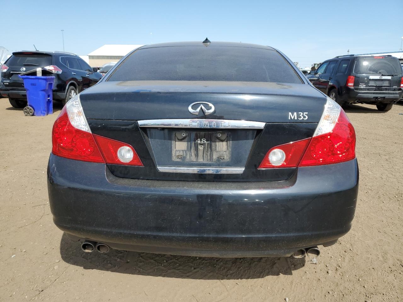 Photo 5 VIN: JNKAY01EX6M109475 - INFINITI M 