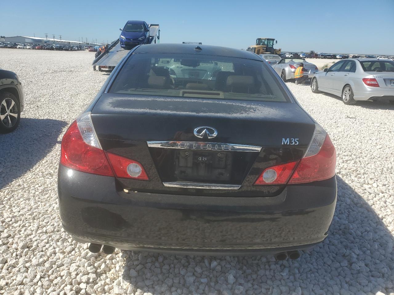 Photo 5 VIN: JNKAY01EX6M112652 - INFINITI M 