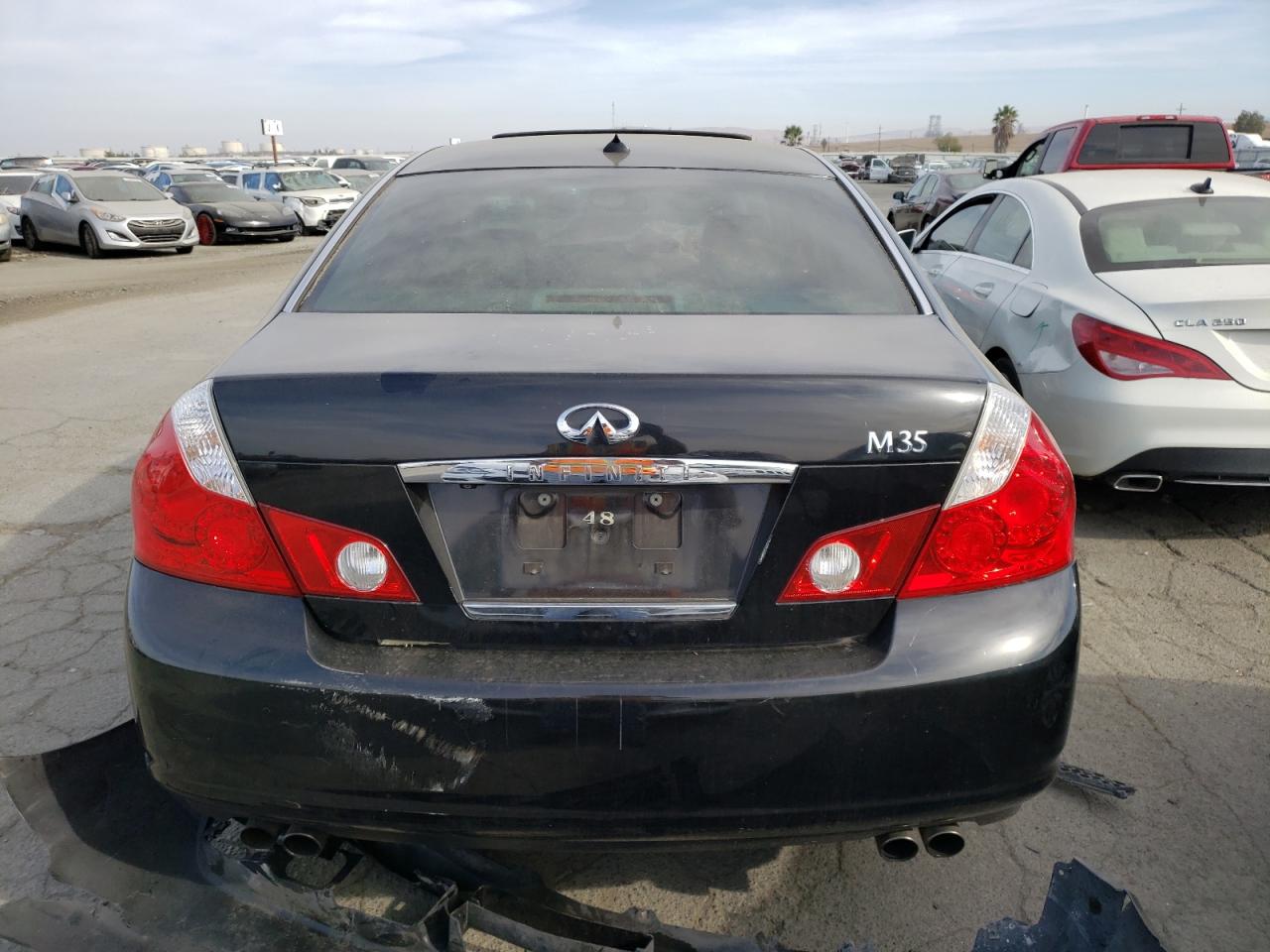 Photo 5 VIN: JNKAY01EX6M117494 - INFINITI M 