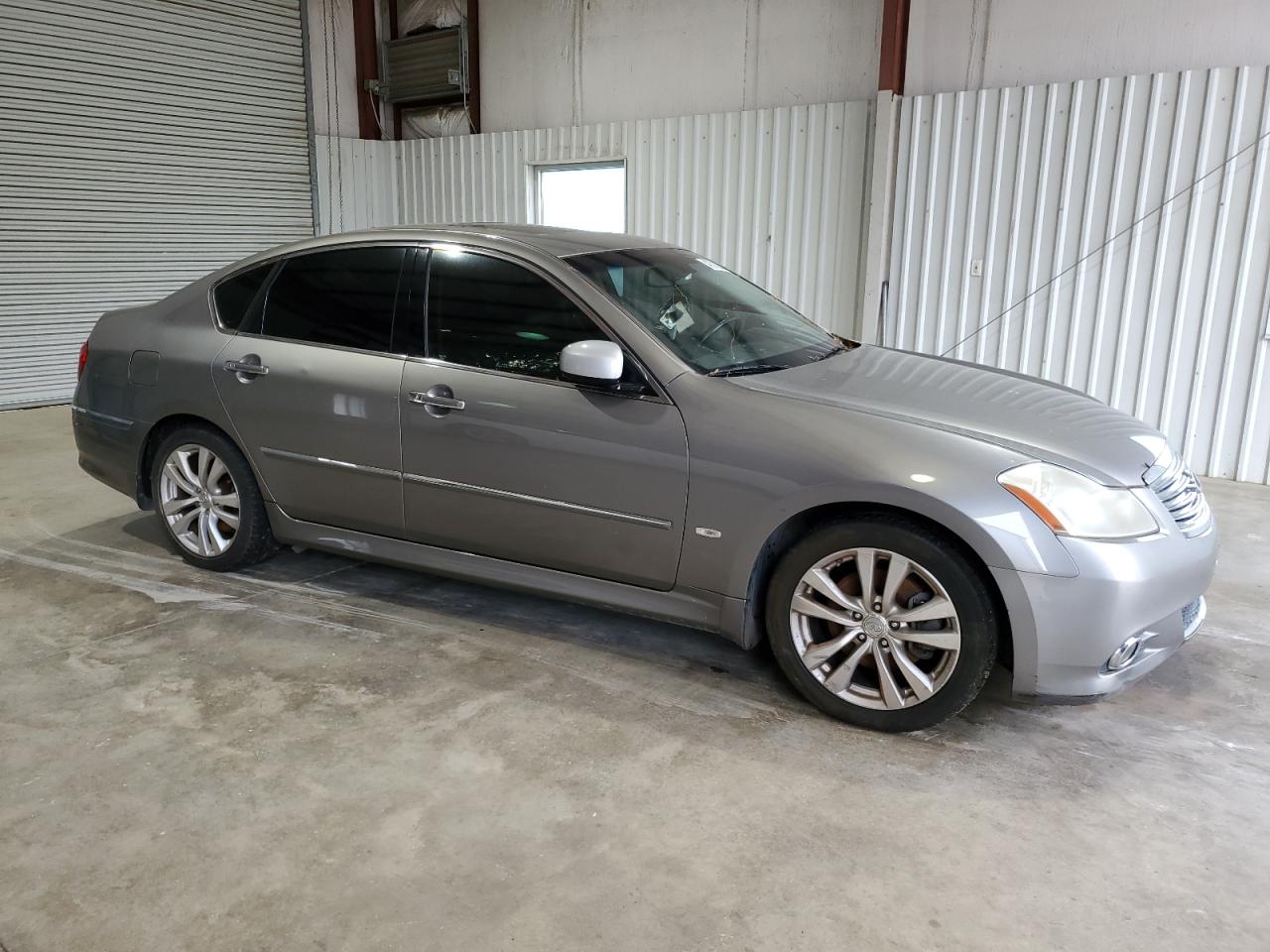 Photo 3 VIN: JNKAY01EX8M600325 - INFINITI M 