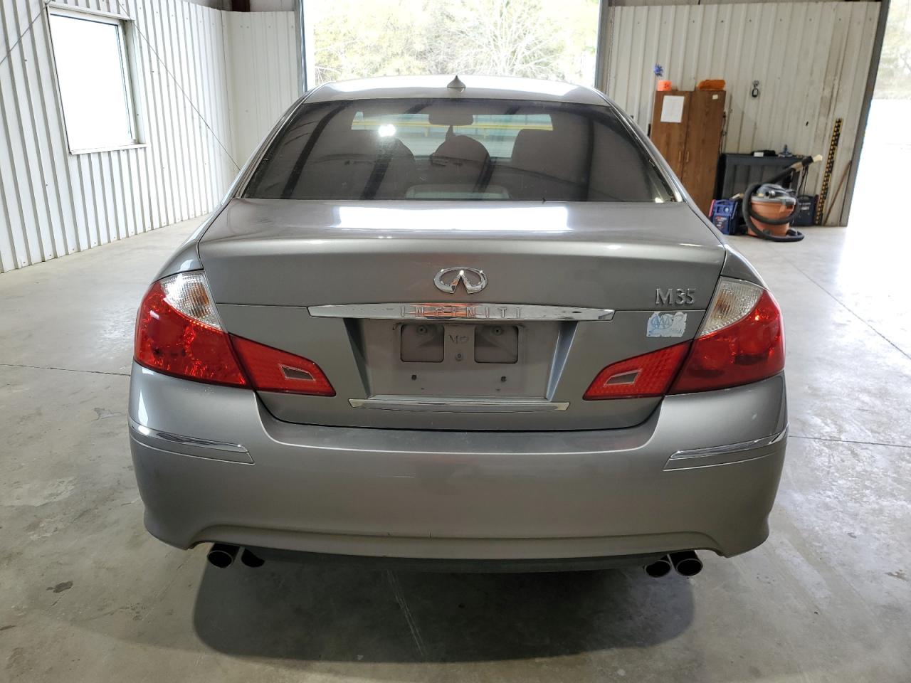 Photo 5 VIN: JNKAY01EX8M600325 - INFINITI M 