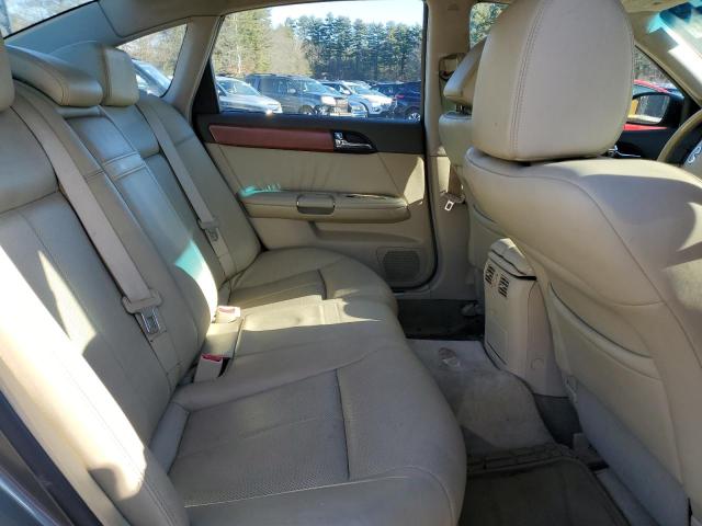 Photo 9 VIN: JNKAY01F06M256686 - INFINITI M35 